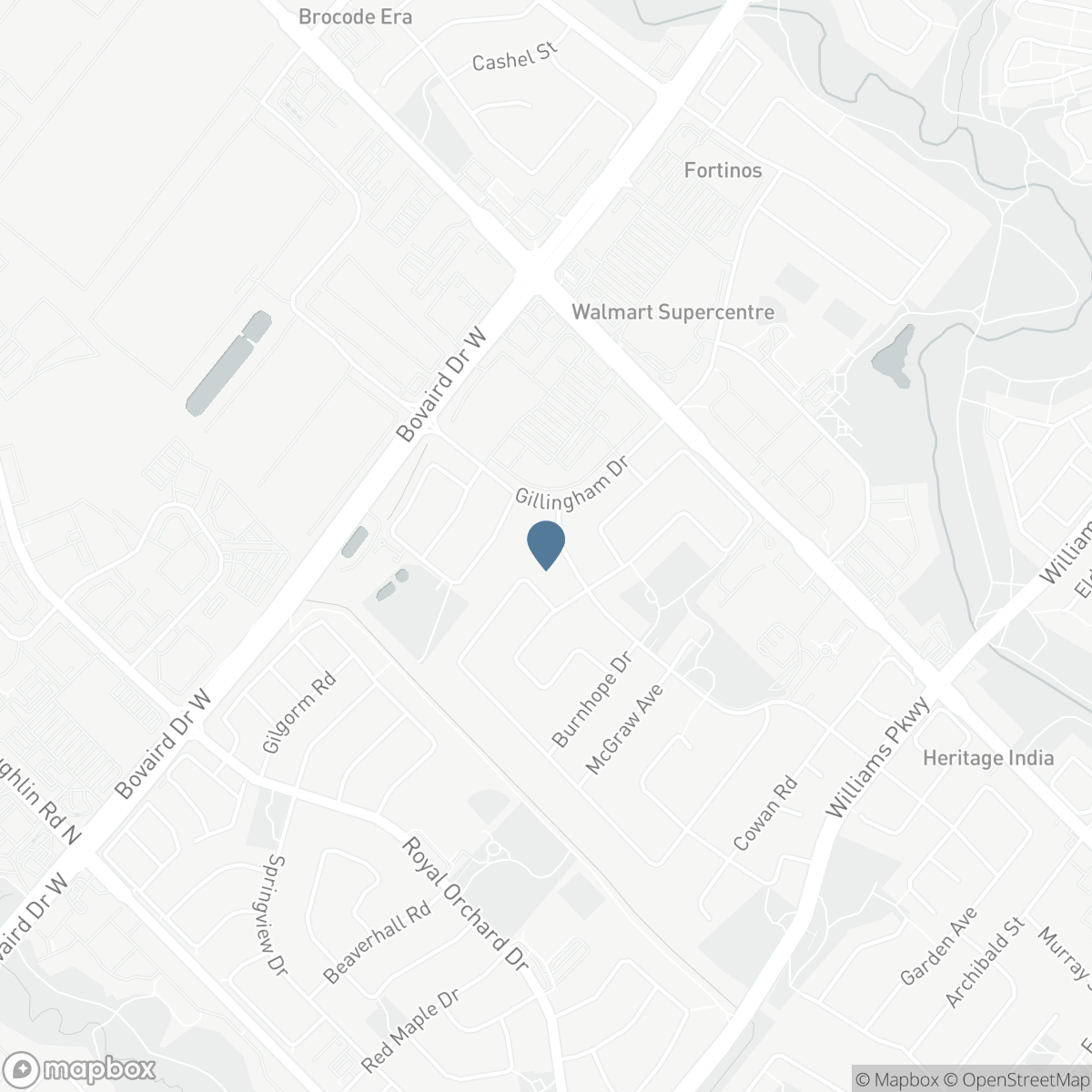271 MURRAY STREET, Brampton, Ontario L6X 3S2